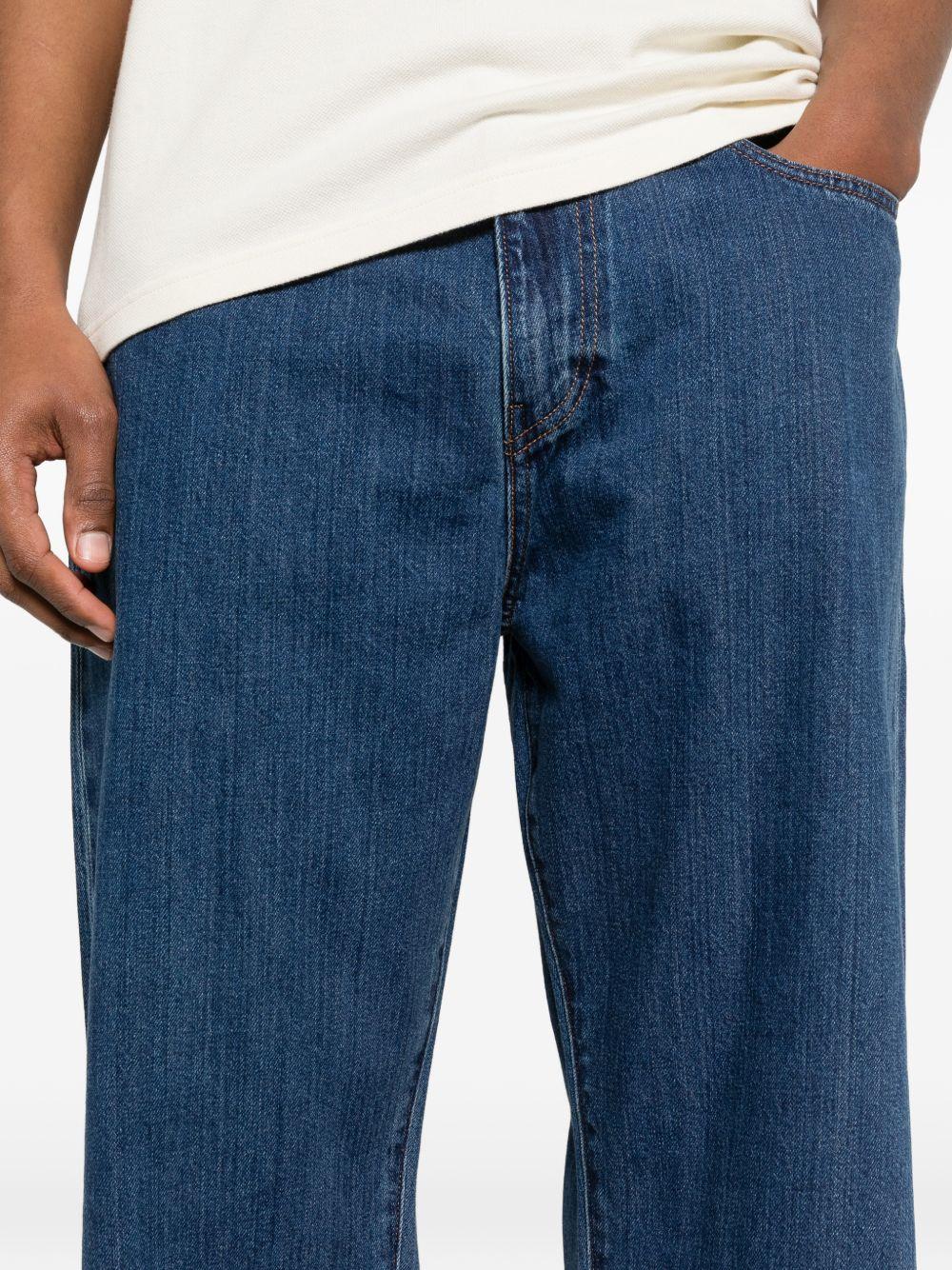 Jeans cinque tasche blue tab™ in blu Levi's blue tab - uomo 