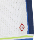 Shorts a righe in bianco Casablanca - uomo 