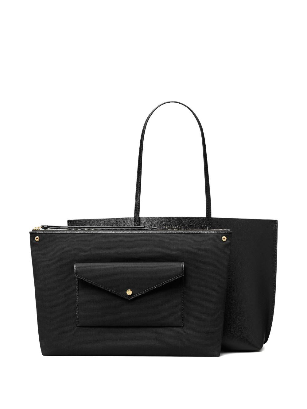 Borsa tote Perry in nero Tory Burch - donna 