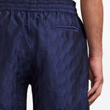 Costume da bagno Rio in blu Frescobol carioca - uomo 