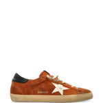 Sneakers super star in marrone Golden goose - uomo 