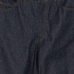 Jeans crop Replacement in blu Ymc - uomo 