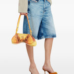 Shorts di jeans DE-SIRE-SHORT in blu Diesel - donna 