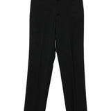 Pantaloni di lana in nero Lardini - uomo 