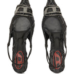 Décolleté con tacco d-venus sb in nero Diesel - donna 