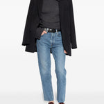 Jeans 70s Stove Pipe in blu Re/done - donna 
