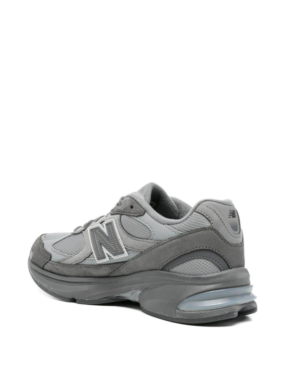 Sneakers basse in grigio Comme des garcons homme x new balance  - uomo 