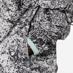 Giacca bomber tecnica in grigio Oamc peacemaker - uomo 