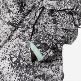 Giacca bomber tecnica in grigio Oamc peacemaker - uomo 