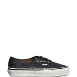 Sneakers authentic 44 diamond check in nero Vans - unisex 