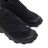 Sneakers Cross Dust in nero Mm6 x salomon - uomo 