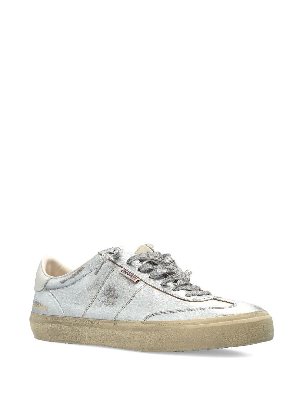 Sneakers Soul Star in grigio Golden goose - uomo 
