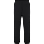 Pantaloni sportivi con logo in nero Moncler - uomo 