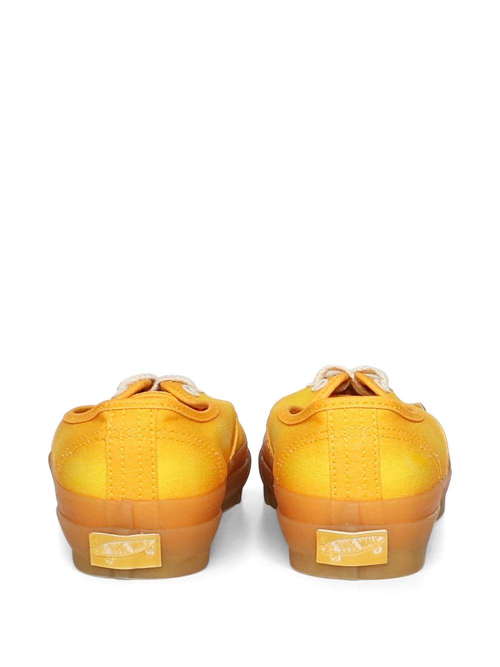 Sneakers lx authentic in giallo 44 Vans - unisex<BR/> 