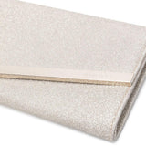 Clutch Emmie in platino Jimmy choo - donna 
