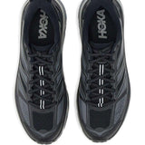 Sneakers Mafate Speed 2 con inserti in nero Hoka - uomo 