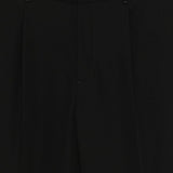 Pantaloni con pieghe in nero Lardini - uomo 