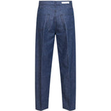 Pantaloni Paris in blu Briglia 1949 - donna 