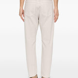 Jeans con tasche in beige Eleventy - uomo 