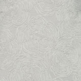 Abito corto con motivi floreali in grigio Rotate - donna 