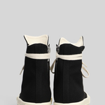 Sneakers alte in nero Rick Owens Drkshdw - donna 