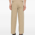 Pantaloni manhattan in beige Briglia 1949 - uomo 
