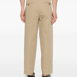 Pantaloni manhattan in beige Briglia 1949 - uomo 