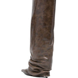 Stivali Andy in marrone Le silla - donna 