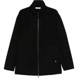 Giacca con zip in nero Grayed - uomo 