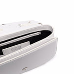 Borsa a spalla 1DR in bianco Diesel - donna 