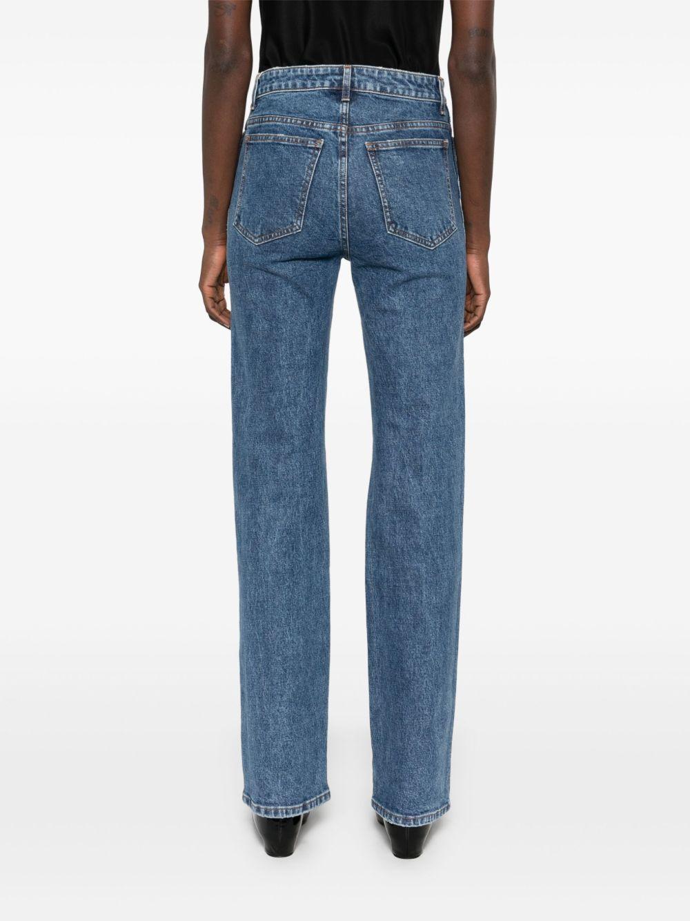 Jeans Danielle in blu Khaite - donna 