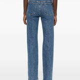 Jeans Danielle in blu Khaite - donna 