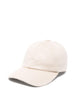 Cappello la casquette cachemiro in beige Jacquemus - unisex