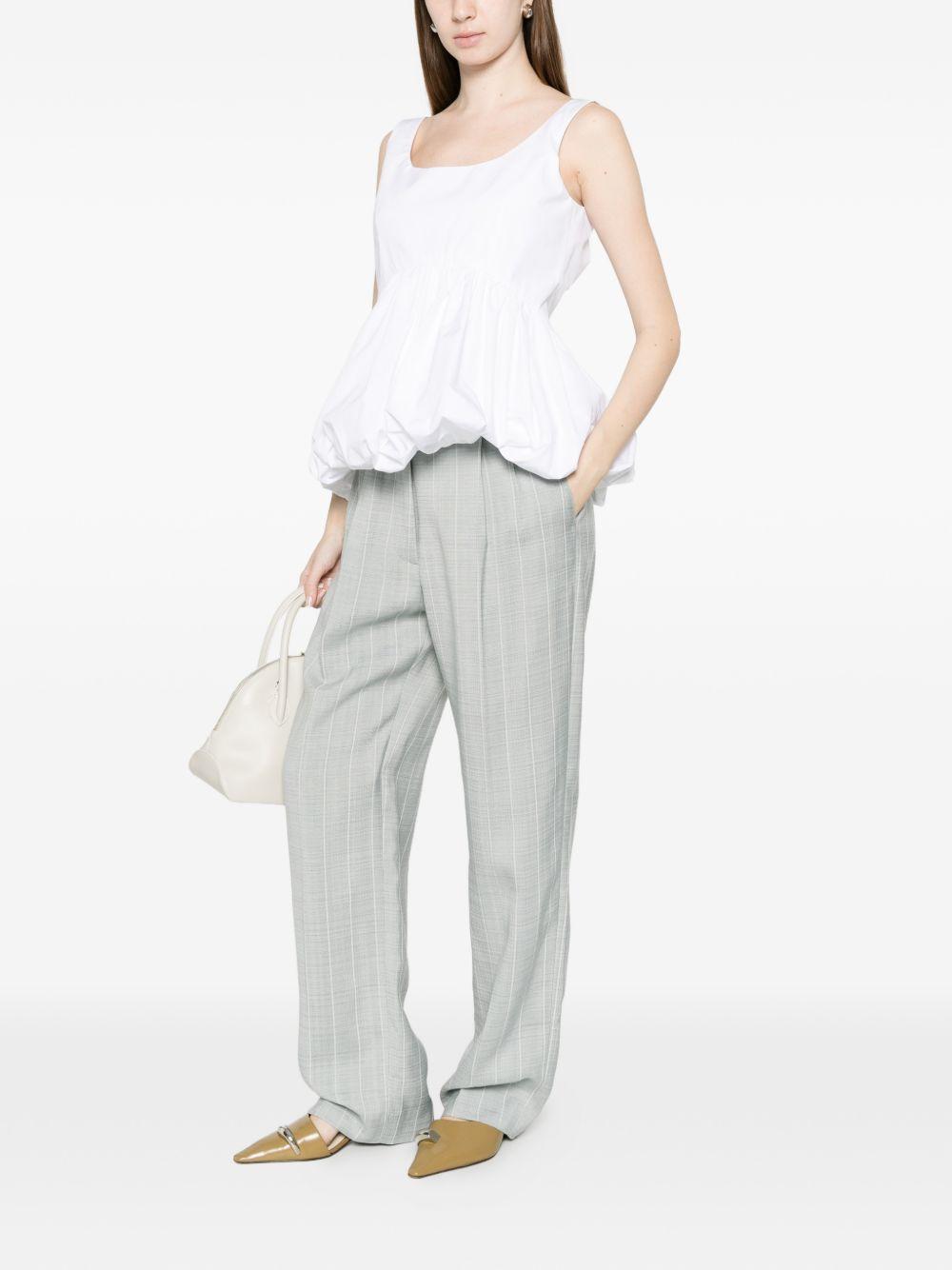 Pantaloni con pinces in grigio Blazé Milano - donna 