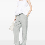 Pantaloni con pinces in grigio Blazé Milano - donna 