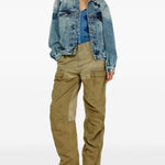 Body T-Ley in denim indigo 