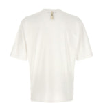 T-shirt con logo in bianco Jacquemus - unisex 