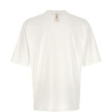 T-shirt con logo in bianco Jacquemus - unisex 