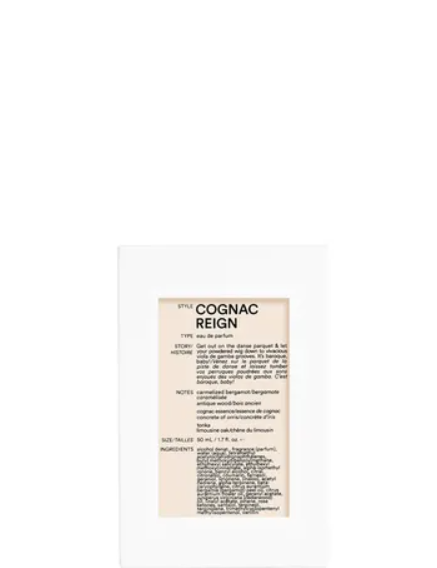 Profumo cognac reign 50ml 