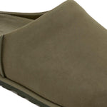 Mules Otzo in verde Ugg - uomo 