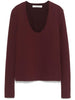 Maglia Scuba in bordeaux Philosophy - donna