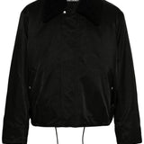 Giacca impermiabile ace in nero Our legacy - uomo 