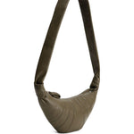 Borsa a spalla croissant grande Lemaire - unisex 