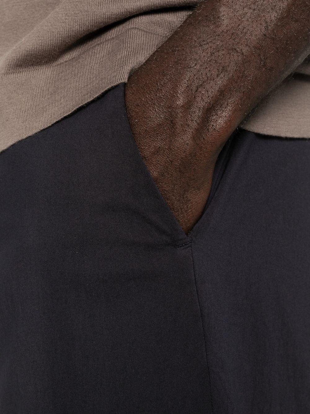Pantaloni Covent con coulisse in vita in blu Briglia 1949 - uomo 