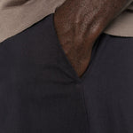 Pantaloni Covent con coulisse in vita in blu Briglia 1949 - uomo 