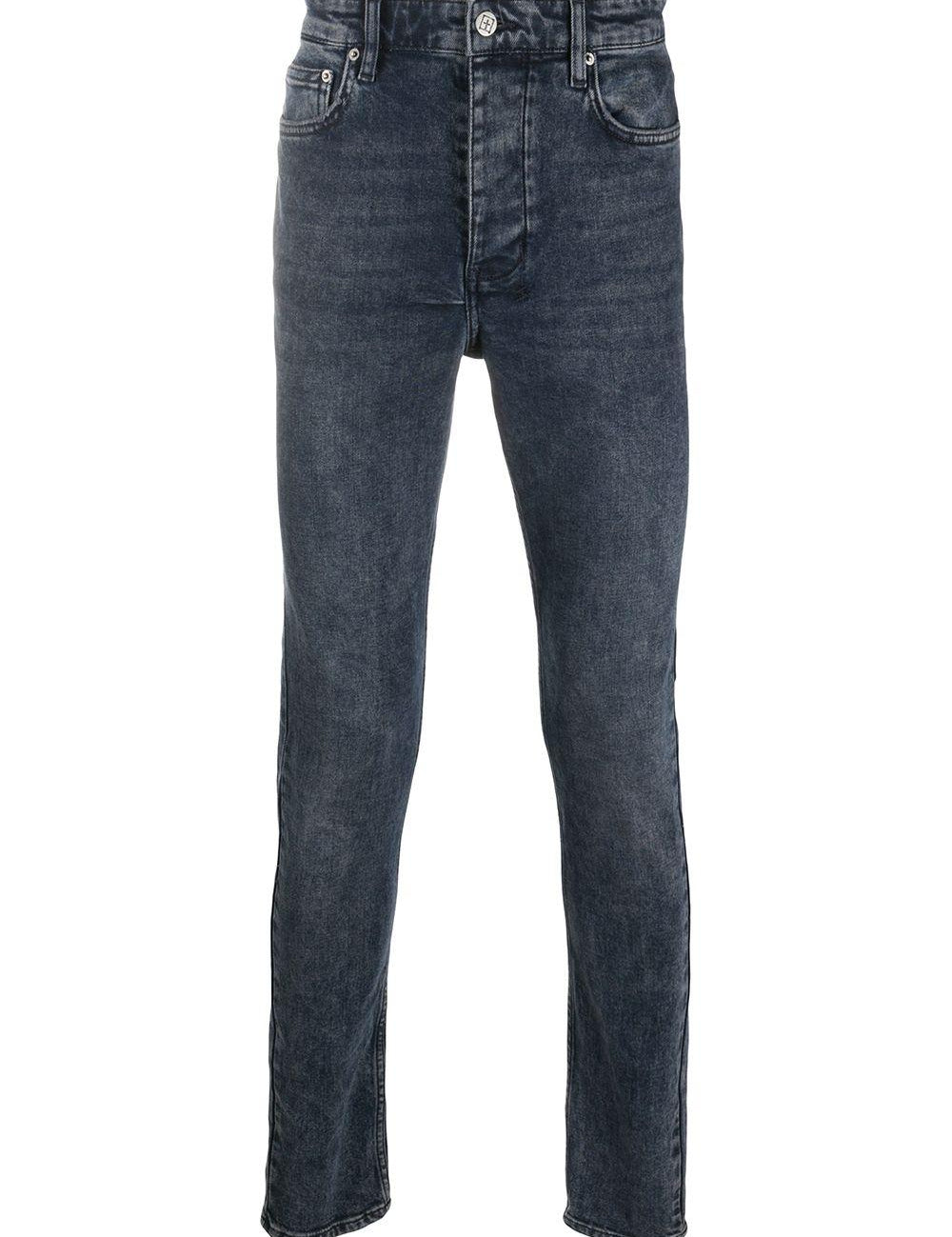 Jeans slim Chitch in blu Ksubi - uomo 