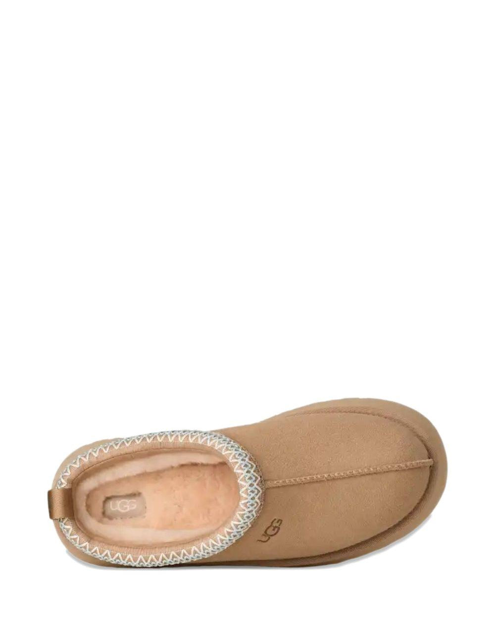 Mules Tazz II con plateau in marrone Ugg - donna 