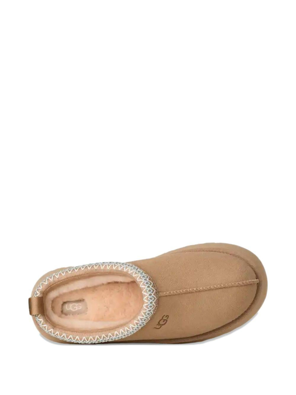 Mules Tazz II con plateau in marrone Ugg - donna 