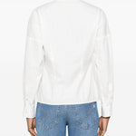 Pesi camicia in bianco Maxmara weekend - donna 