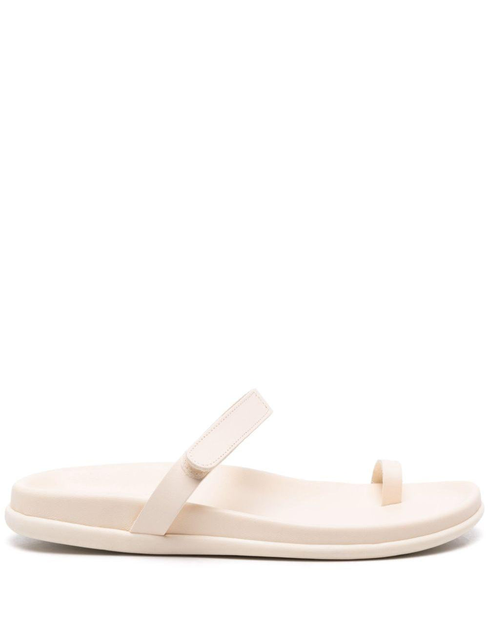 Ciabatta Dokos in avorioAncient Greek Sandals - donna 